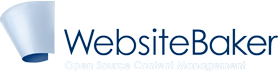 WebsiteBaker Logo